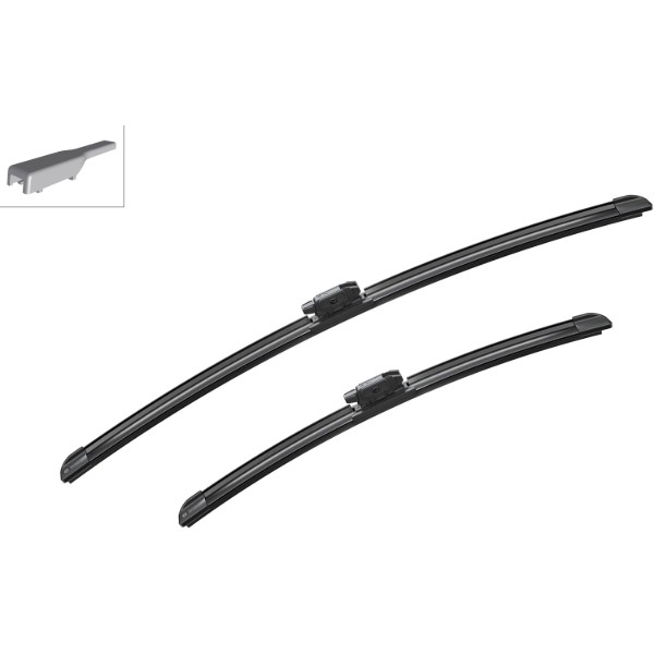 Фото - Щетка стеклоочистителя BOSCH Aerotwin  550/400мм (3 397 014 215)